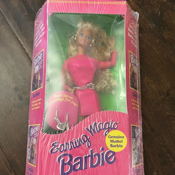 Earring Magic Barbie - Picture 1 of 2